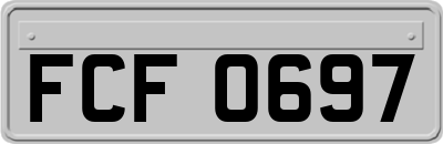 FCF0697