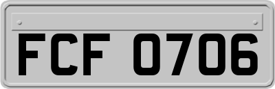 FCF0706