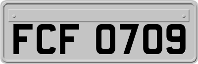FCF0709