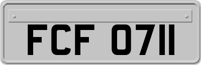 FCF0711