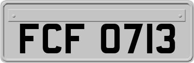 FCF0713