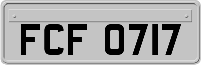 FCF0717