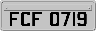 FCF0719