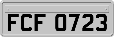 FCF0723
