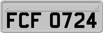 FCF0724
