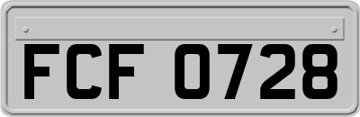 FCF0728