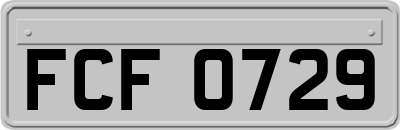 FCF0729