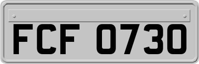 FCF0730
