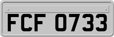 FCF0733