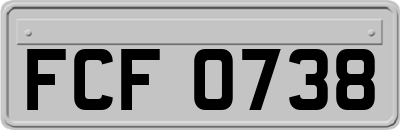 FCF0738