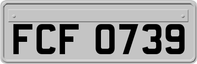 FCF0739