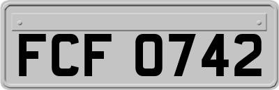 FCF0742