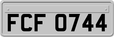 FCF0744