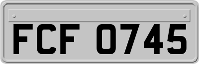 FCF0745