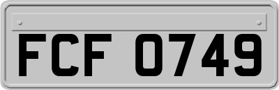 FCF0749