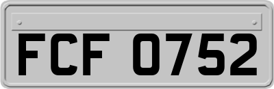 FCF0752