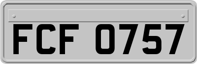 FCF0757