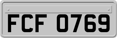 FCF0769