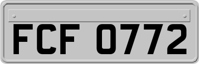 FCF0772