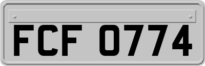 FCF0774