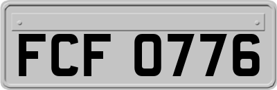 FCF0776