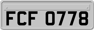 FCF0778