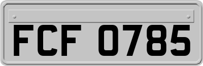 FCF0785