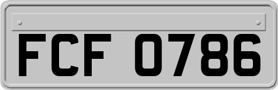 FCF0786