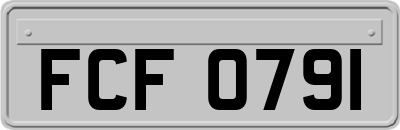 FCF0791