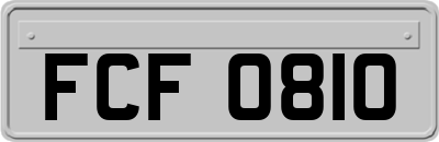 FCF0810