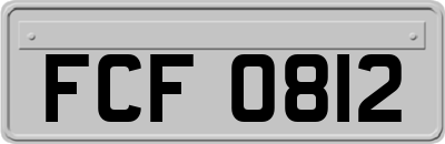FCF0812