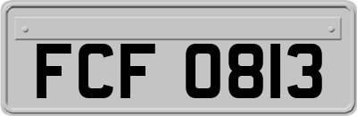FCF0813