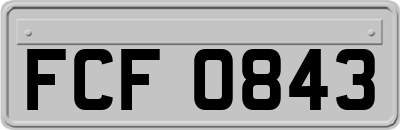 FCF0843