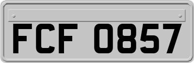 FCF0857