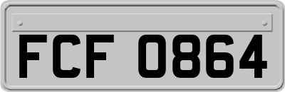 FCF0864