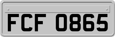 FCF0865