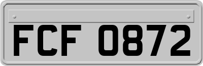 FCF0872