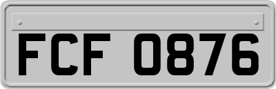 FCF0876