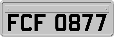 FCF0877