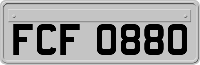 FCF0880