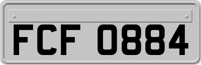 FCF0884
