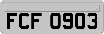 FCF0903