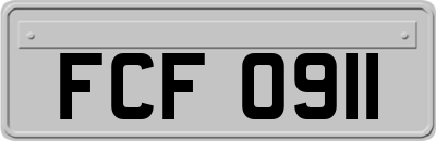 FCF0911