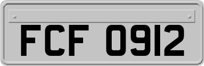 FCF0912