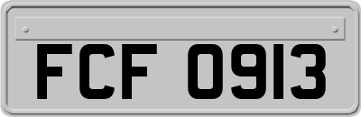 FCF0913