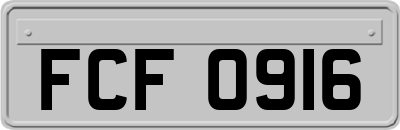 FCF0916