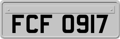 FCF0917