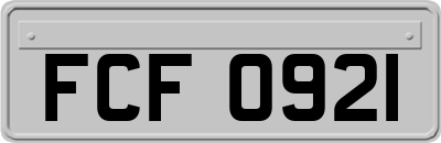 FCF0921