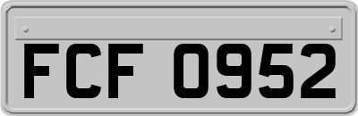 FCF0952
