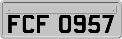 FCF0957